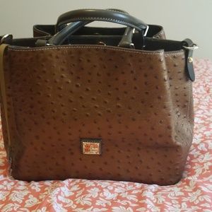 DOONEY OSTRICH BRENNA